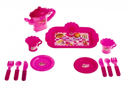 Juego Set de Te ( 82489)