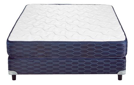 Sommier y Colchón Suavestar Deluxe 140x190
