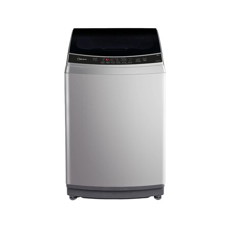 Lavarropas Midea Carga Superior Automático 7,5Kg Gris 690 RPM MLS-75GE04N