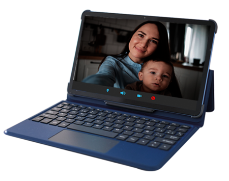 Tablet X-View Quantum Pro Book 10p 128 Gb 4 Gb Ram Android 11 Xv-142200015