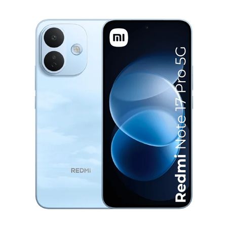Xiaomi Redmi Note 17 Pro 5G 6GB/256GB Sky Blue