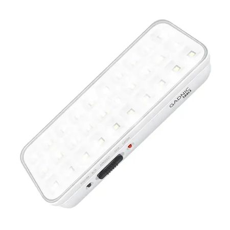 Luz de Emergencia Gadnic 30 Led LUZEME01