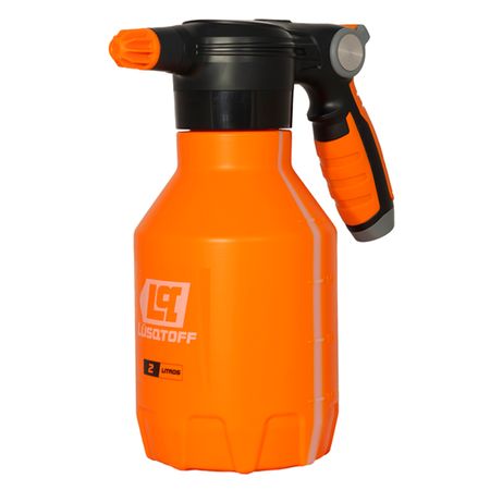 Pulverizador USB 2 L Automatico Lusqtoff (Mod. FL2-8B)