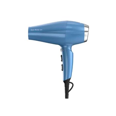 Secador De Pelo Gama 2200W Gbbt Brilliant Blue Titanium