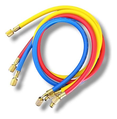 Manometros Manifold Ruhlmann para Aire Acondicionado