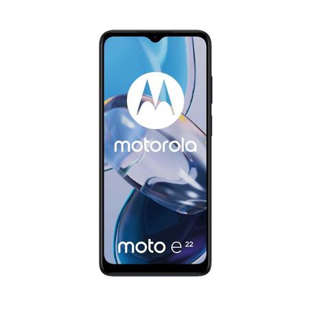 Celular Motorola Moto E22 4 Gb Ram 64 Gb Rom Negro