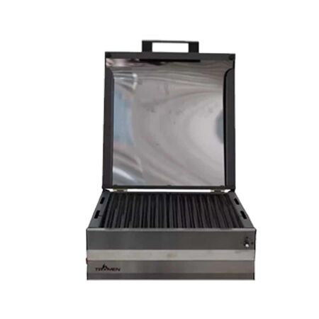 Parrilla Eléctrica Angus Tromen E480 Dimmer