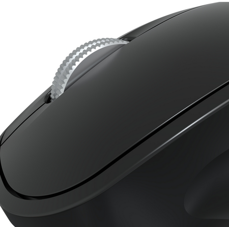 MOUSE KLIPXTREME DUOTRAK 3D 6 BOTONES BLUETOOTH / WIRELESS  (KMB-501BK)