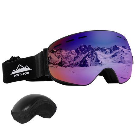Antiparra Gadnic A3GO Para Ski Snowboard