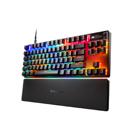 Teclado SteelSeries Apex Pro TKL Gen 3 - US