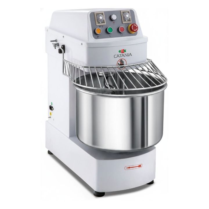 Amasadora Rápida Industrial Analógica 25 Kg Catania Ssd60ap - Vista 1