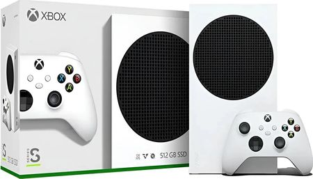 Xbox Microsoft Series S de 512gb digital