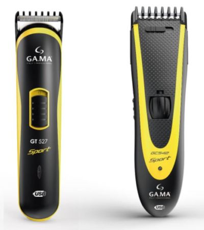 SET CORTA CABELLO GA.MA GC542 SPORT+ TRIMMER GT 527 SPORT (PKCCO0000001606)