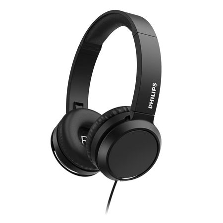 Auriculares Philips TAH4105BK/00 Negros con Micrófono
