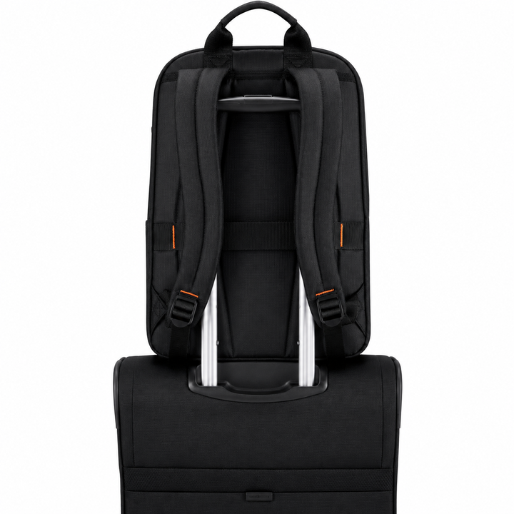 Mochila Samsonite Porta Notebook 15.6 Network 4 Negra - Vista 7