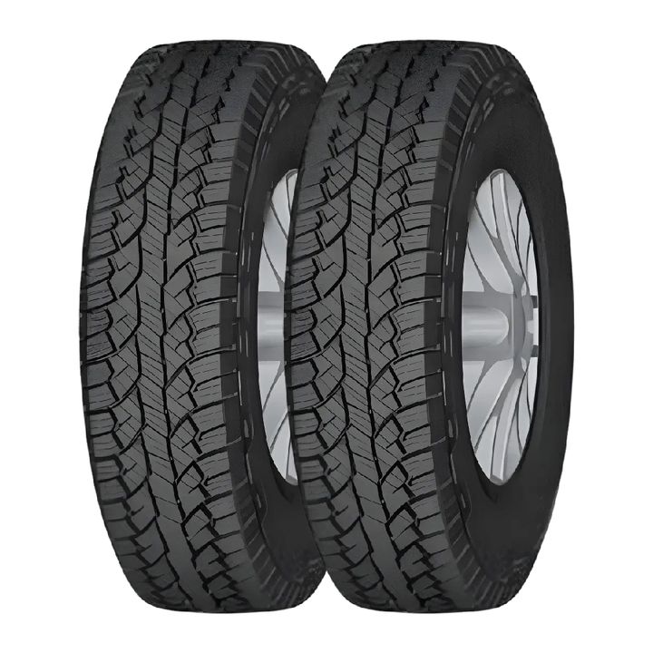 Kit 2 Neumáticos Warrior DS AT+ 215/80 R16 107R - Vista 1