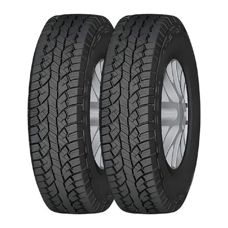 Kit 2 Neumáticos Warrior  DS AT+ 215/80 R16 107R