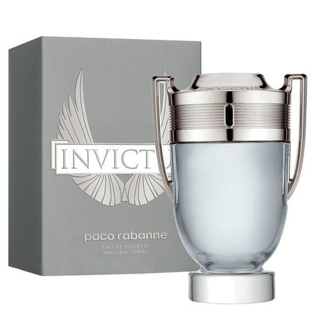 Perfume De Hombre Paco Rabanne Invictus 100 Ml