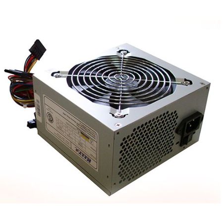 Fuente de Alimentacion Kelyx 550W ATX - Cooler 8 Cable