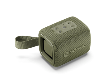 Parlante Bluetooth ROKR 300 Verde
