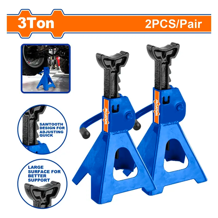 Soporte WADFOW 3 Toneladas X2 Unidades WDFWHJS0301 