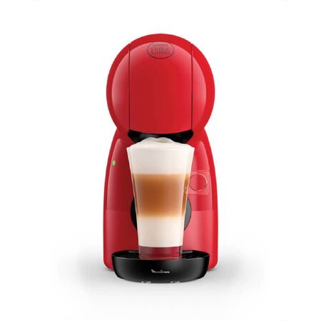 Cafetera Moulinex Dolce Gusto Pv1A0558 Piccolo Roja