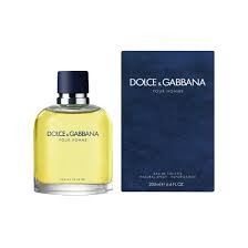 Dg Pour Homme Edt 200Ml Vap