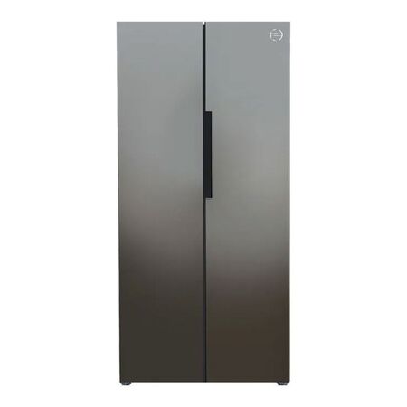 Heladera Side By Side Neba SB420 420 Lts Inox