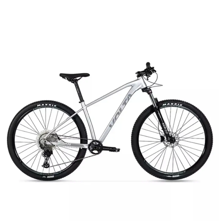 Bicicleta MTB Volta Avian G3 Talle S Aluminio R29 Deore 12v Gris
