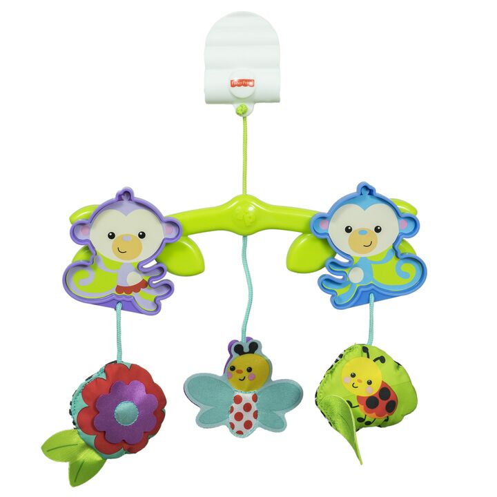 MÓVIL AMIGUITO DE ACTIVIDADES FISHER PRICE - Vista 1