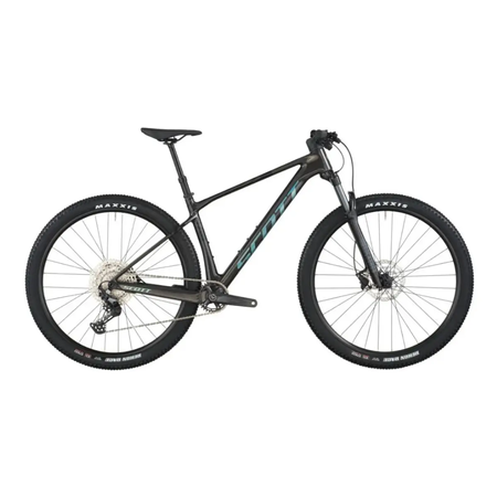 Bicicleta MTB Scott Scale 920 Carbon R29 12V Talle M Black Disco Hidr.