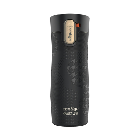 Vaso Contigo Westloop 3.0 Ally Love 473Ml -  Licorice
