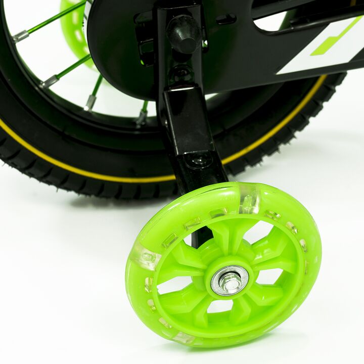 Bicicleta GTS R12 Mountain Bike Verde - Vista 6