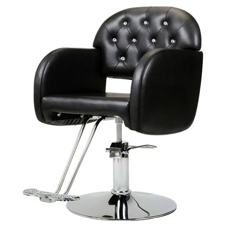 Silla de Peluquería Gadnic Hidráulica Giratoria 360°