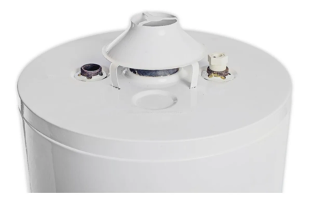 Termotanque a Gas Kacemaster 110L Carga Superior