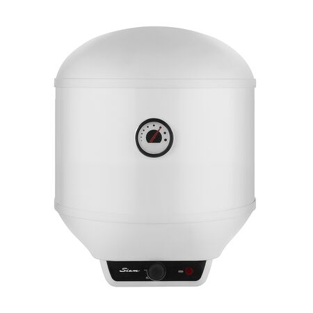 Termotanque Eléctrico 28L Color Blanco Siam TSI-TS035BM