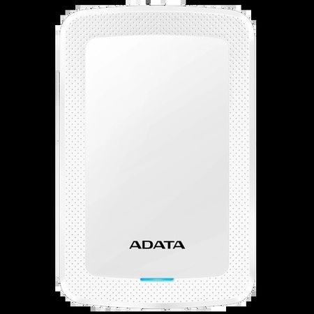 Disco Externo HDD ADATA AHV300 2TB USB 3.2 Blanco