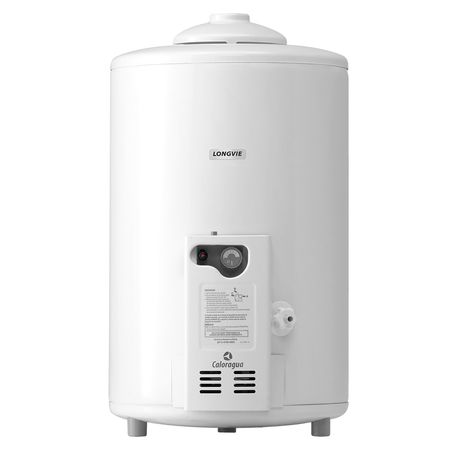 Termotanque de pie 50lts Multigas Longvie T3050p