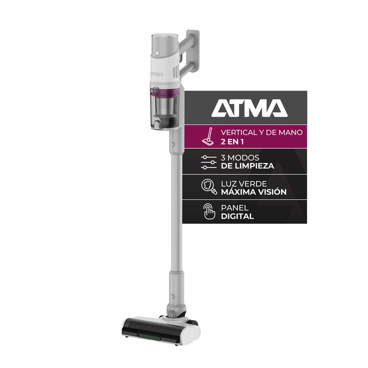 Aspiradora Vertical Atma ATST2025N Inalambrica 2 en 1 - Vista 1