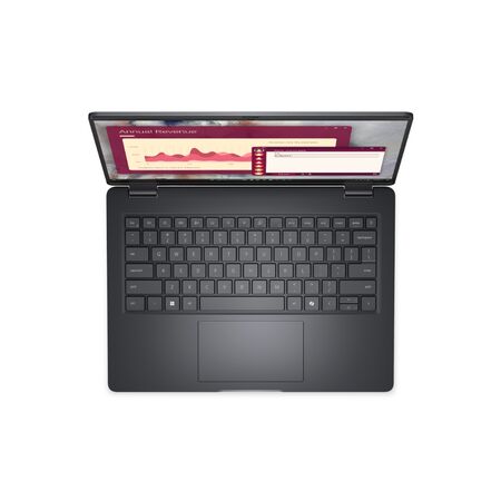 Notebook Dell 14 U5-225U 16GB SSD512GB Pro Npu Win11Pro
