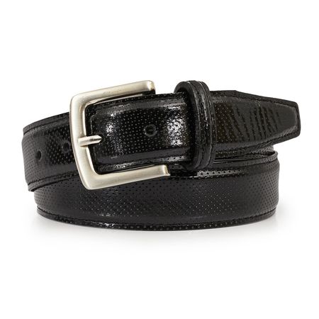 CINTURON MOLON NEGRO