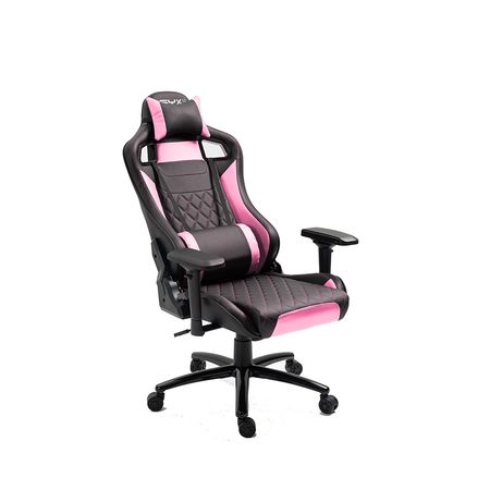 Silla Gamer SYX CH-451 Rosa