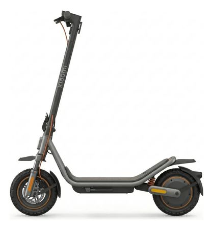 Scooter Electrico Xiaomi 6 Pro Color Negro 1000w 70km Gris Oscuro