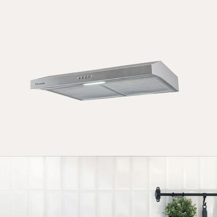 Purificador de aire Florencia PR60I acero inox - Vista 1