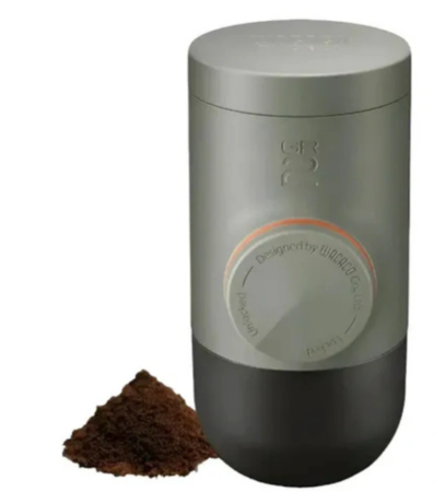 Cafetera  Portátil  Wacaco Cafe Molido  Gr2 18 Bares