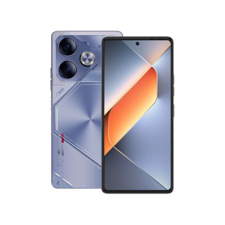 Celular Tecno POVA 6 256/12 GB Azul