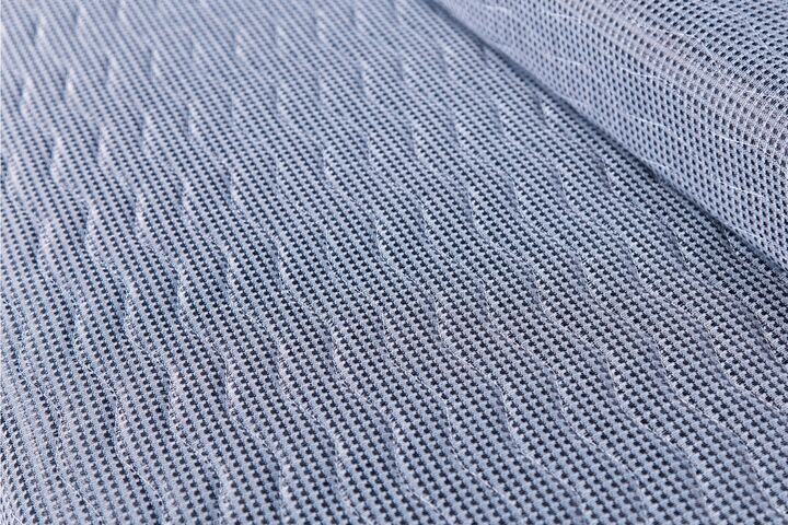 Colchon y Sommier Marinero Bicama Agra de Resortes Bonnell 1 Plaza y Media 90x190cm Inducol - Vista 9