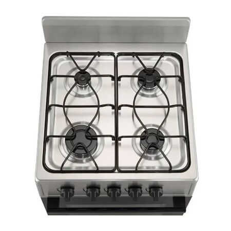 Cocina Siam Multigas 50cm Plata CSI-CN50P