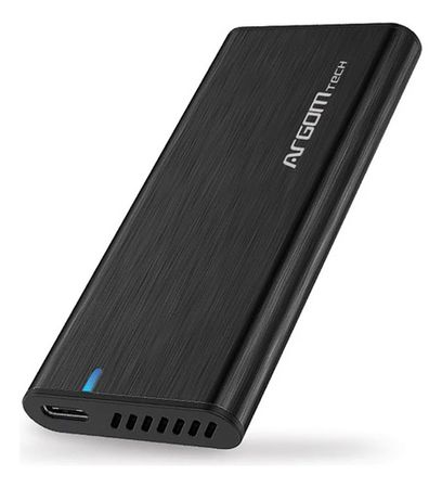 Carry Disk Argomtech Usb Tipo C Para Ssd Pci-e Nvme M.2