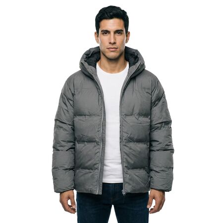 CAMPERA UZIEL GRIS